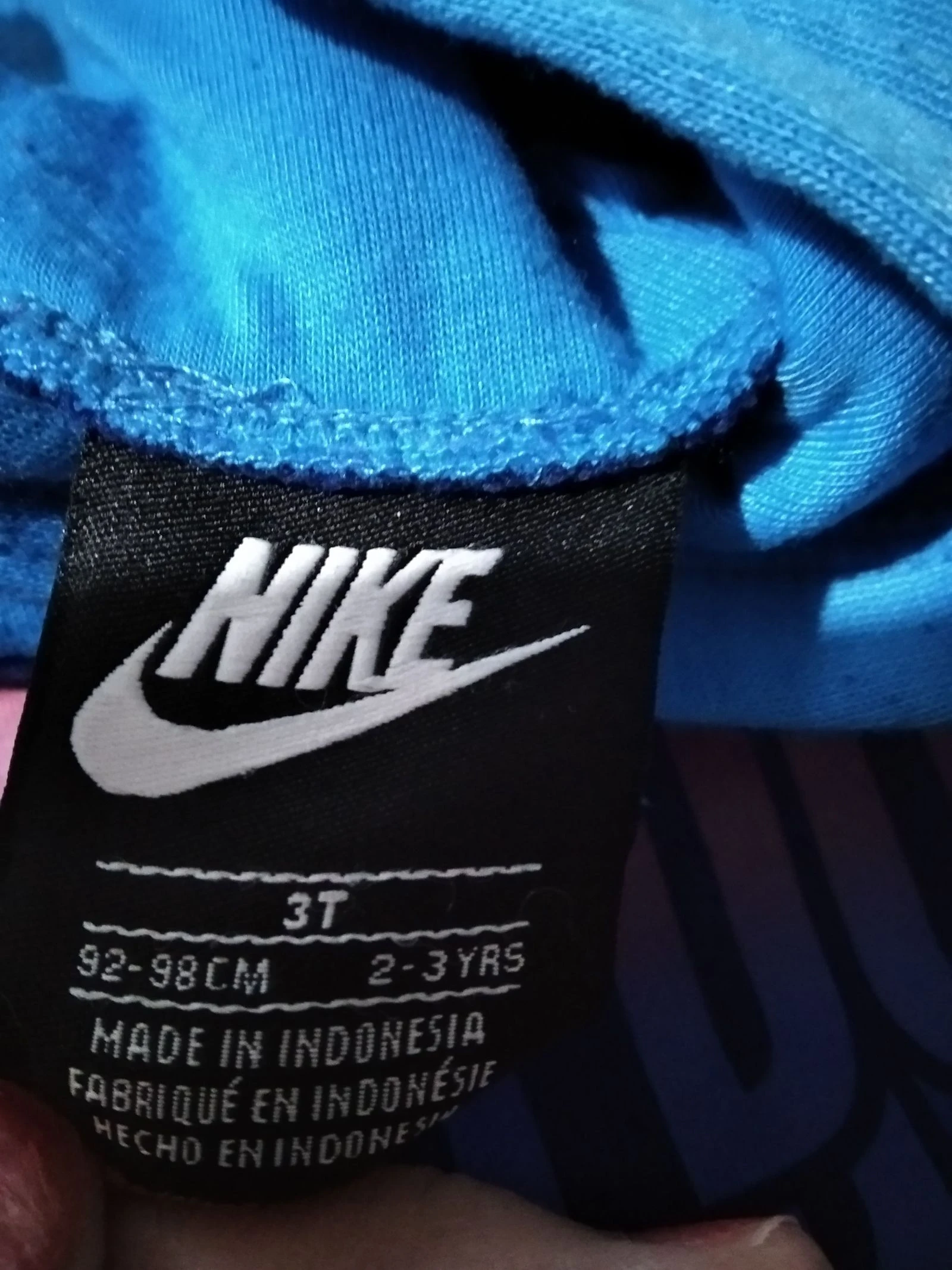 Boné masculino Nike – photo 3